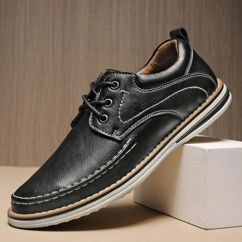 AVELOIR LEATHER SHOE