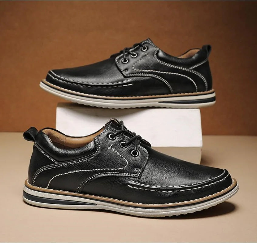 AVELOIR LEATHER SHOE
