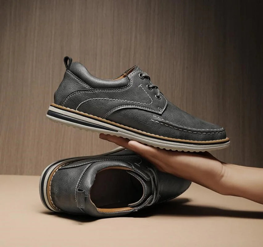 AVELOIR LEATHER SHOE