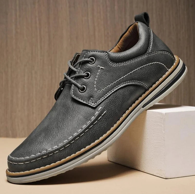 AVELOIR LEATHER SHOE