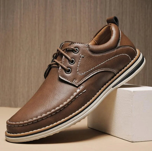 AVELOIR LEATHER SHOE