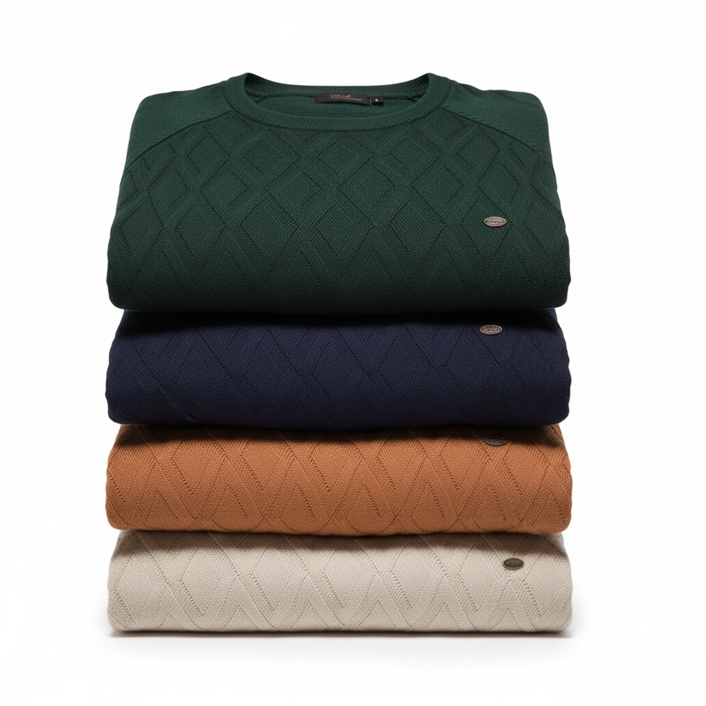 AVELOIR SPECIAL EDITION JUMPER