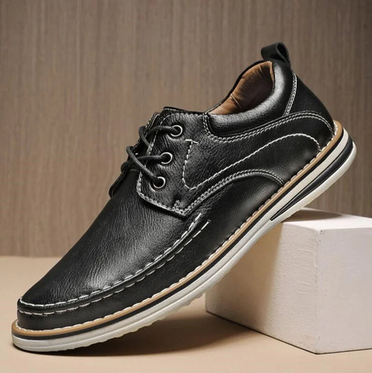 AVELOIR LEATHER SHOE